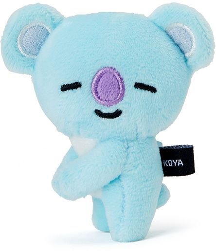 koya plushie