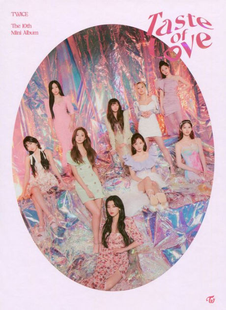 Taste of Love by Twice | CD | Barnes & Noble®