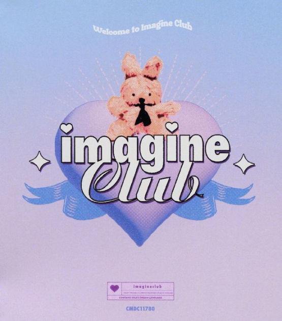 Imagine Club by Sole | CD | Barnes & Noble®