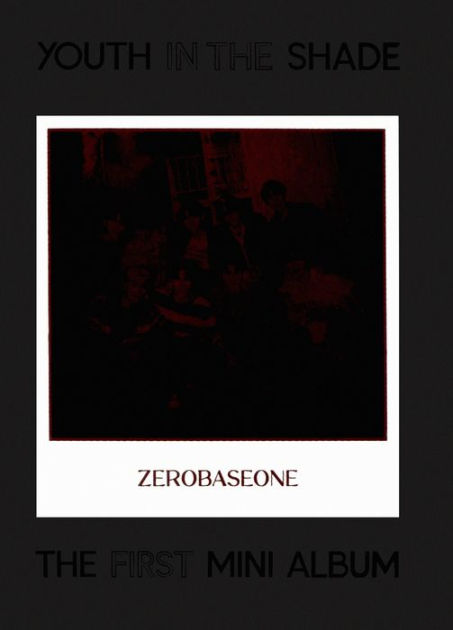 Youth in the Shade by Zerobaseone | CD | Barnes & Noble®