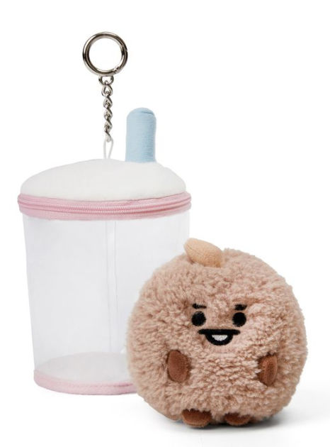 bt21 boba plush