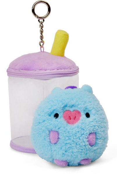 mang plush keychain