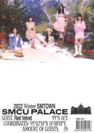 Title: 2022 Winter Smtown: SMCU Palace, Artist: Red Velvet