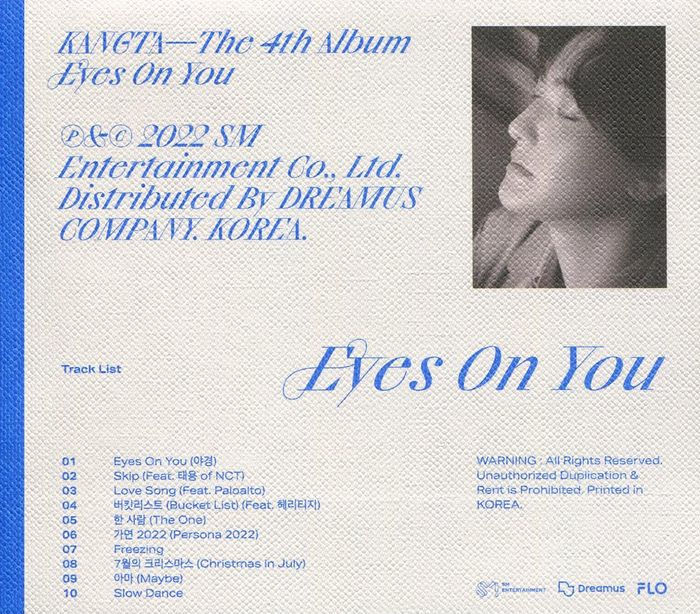 Eyes on You by Kangta CD Barnes & Noble®