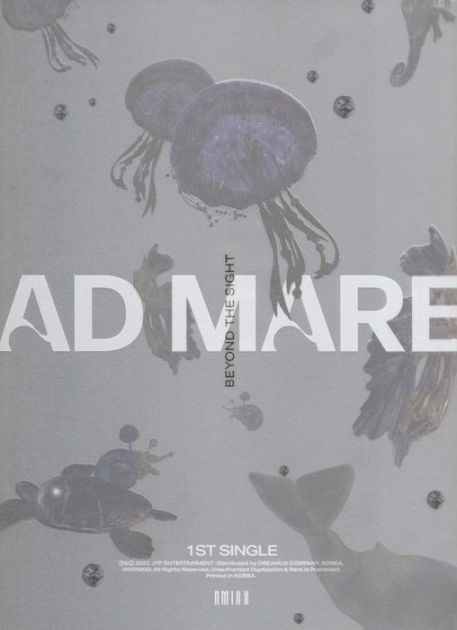 NMIXX AD MARE Withdrama特典 7枚コンプ
