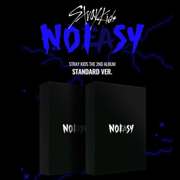 Stray Kids NOEASY Backpack