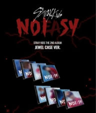 Title: Noeasy [Jewel Case Version], Author: Stray Kids