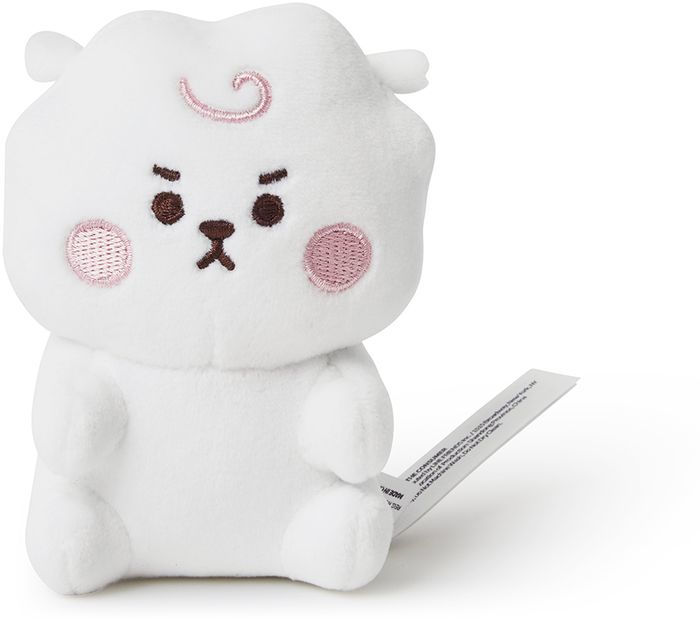 bt21 mini plush