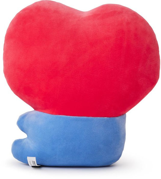 BT21 Jelly Candy Baby TATA flat face cushion