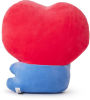 Alternative view 3 of BT21 Jelly Candy Baby TATA flat face cushion