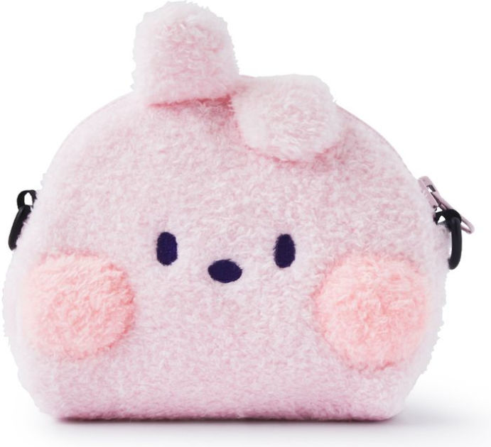 BT21 COOKY minini CANVAS CROSSBODY BAG – LINE FRIENDS COLLECTION STORE