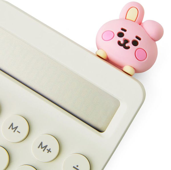 BT21 COOKY CALCULATOR