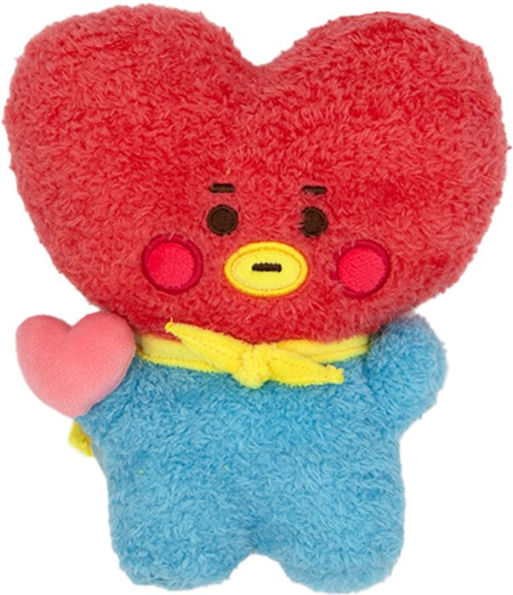 BT21 Tata Heart Tatton