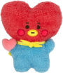 BT21 Tata Heart Tatton