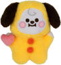 BT21 Chimmy Heart Tatton