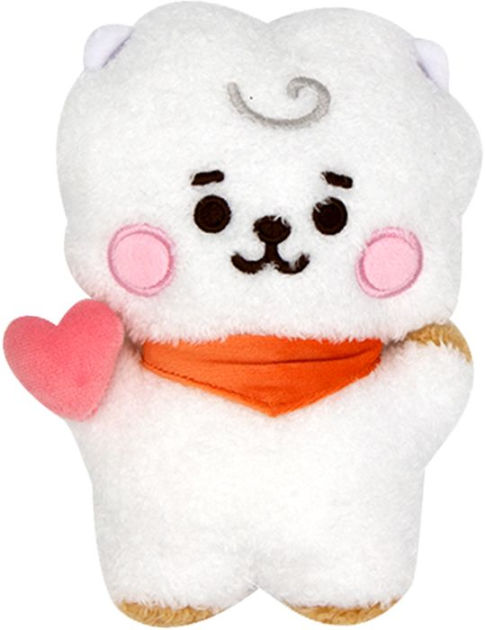 BT21 RJ Heart Tatton by LINE FRIENDS | Barnes & Noble®