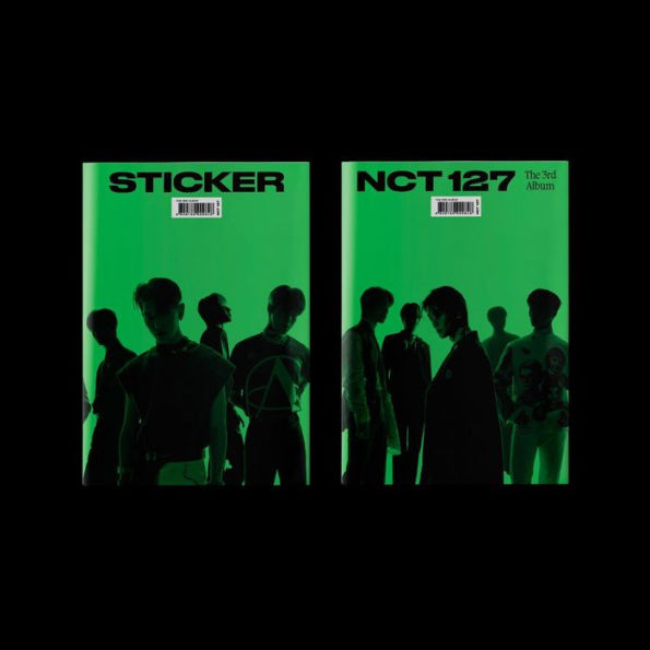 Sticker: The 3rd Album