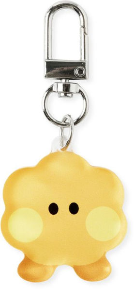 BT21 Shooky Minini Acrylic Keyring