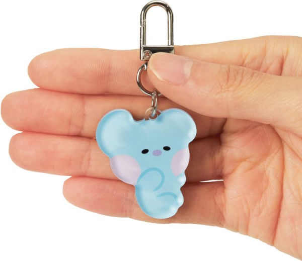 BT21 Koya Minini Acrylic Keyring