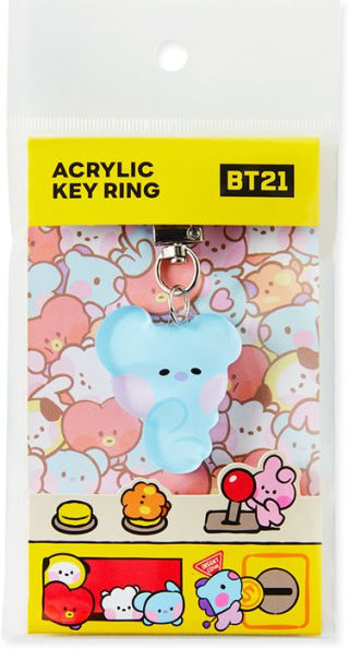 BT21 Koya Minini Acrylic Keyring