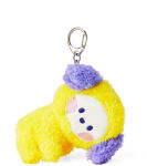 Alternative view 1 of BT21 CHIMMY minini PLUSH KEYRING