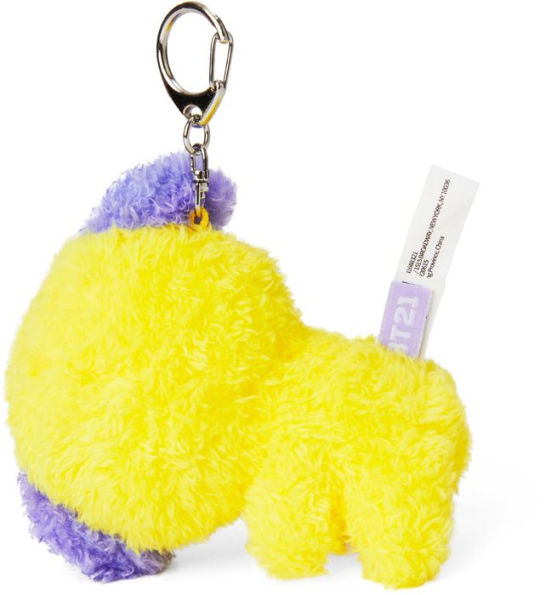 BT21 CHIMMY minini PLUSH KEYRING