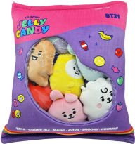 Title: BT21 PLUSH CHIP BAG