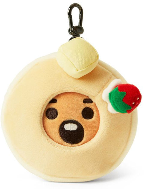 BT21 SHOOKY SWEET THINGS PLUSH KEYRING by LINE FRIENDS | Barnes