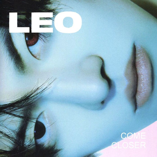 K-POP・アジア LEO Come Closer CD LEO [COME CLOSER] EP Album CD+Photo Book+Photo Card+Sticker