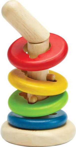 PlanToys Twist & Sort