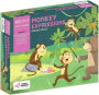 Monkey Expressions Magnetic Puzzle
