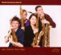 Mobilis Saxophone Quartet plays Ligeti, Desenclos, Bozza & Nagao