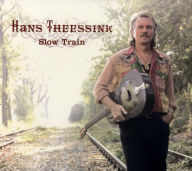 Title: Slow Train, Artist: Hans Theessink