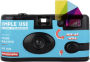 Simple Use Film Camera with Color Negative Film
