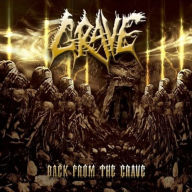 Title: Back from the Grave, Artist: Grave