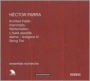 Hèctor Parra: Knotted Fields; Impromptu; Wortschatten; L'Aube assaillie