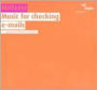 Mitterer: Music For Checking E-mails