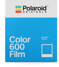 Title: Polaroid Originals 4670 Color Film for 600 Cameras