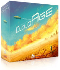 Title: CloudAge Strategy Game