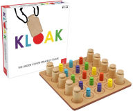 Title: Kloak - The Under Cover Strategy Game