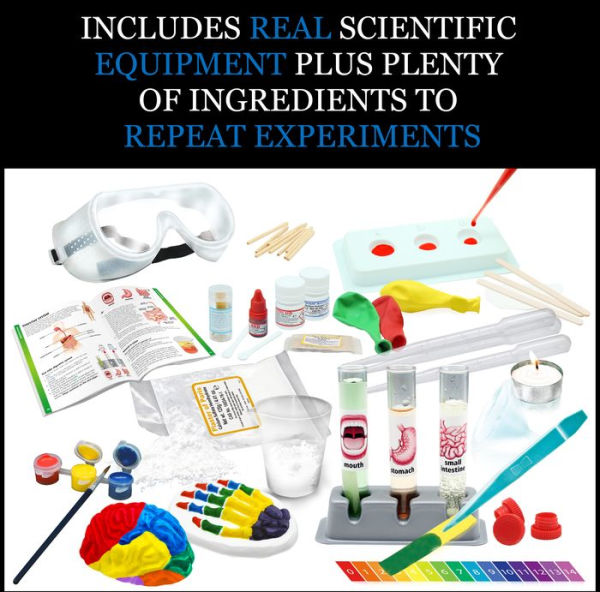 Wild Environmental Medical Science - STEM Kit