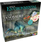 Alternative view 1 of Extreme Dinosaurs of the World