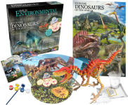 Alternative view 2 of Extreme Dinosaurs of the World