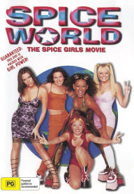Title: Spice World: The Spice Girls Movie, Author: Bob Spiers