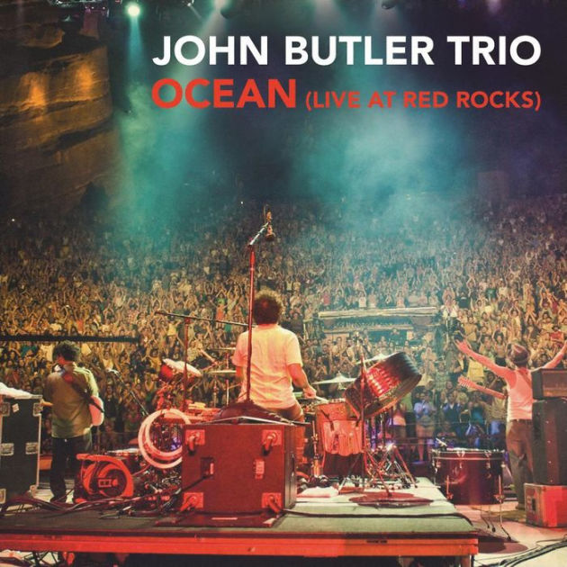 Ocean by John Butler Trio, John Butler Vinyl LP Barnes & Noble®
