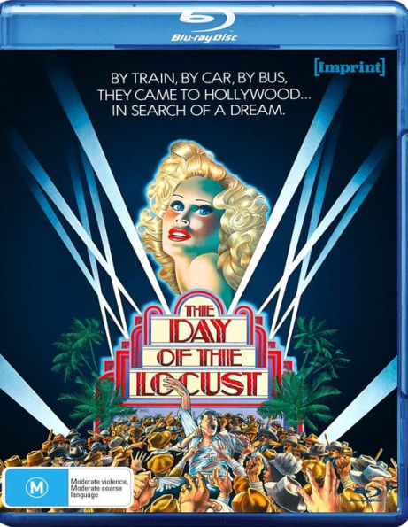 Day Of The Locust