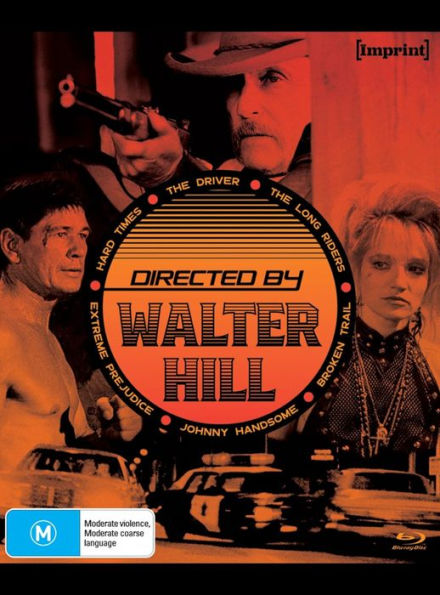 Directed by Walter Hill: 1975-2006 [Blu-ray]