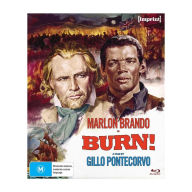 Title: Burn! [Blu-ray]