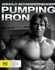 Title: Pumping Iron [Blu-ray]