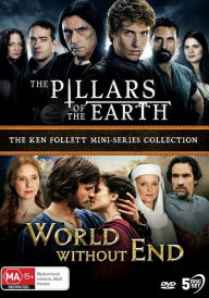 Title: The Ken Follett Mini-Series Collection: The Pillars of the Earth/World Without End